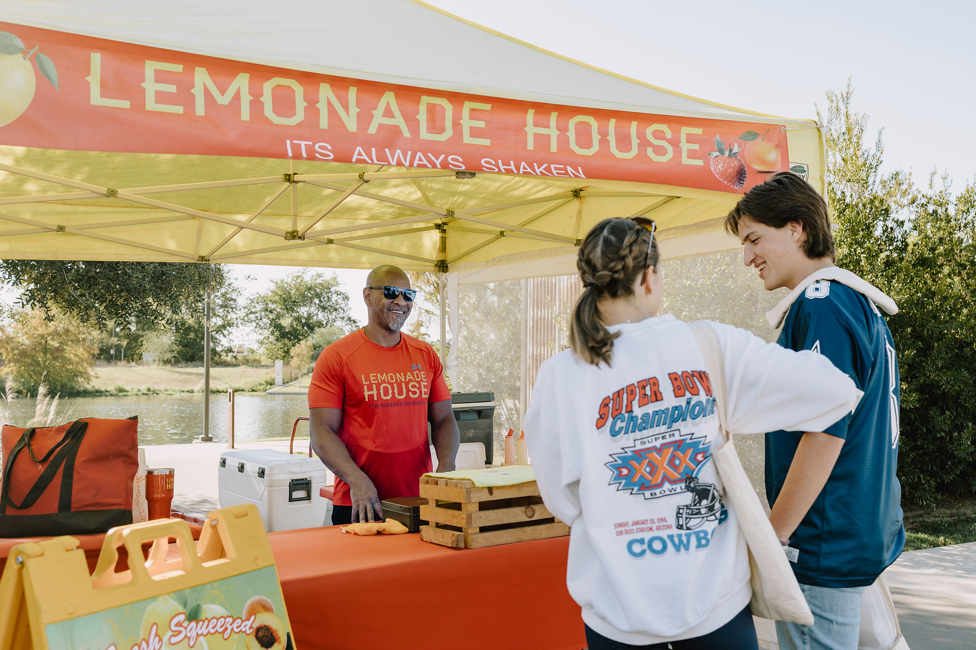 Lemonade House