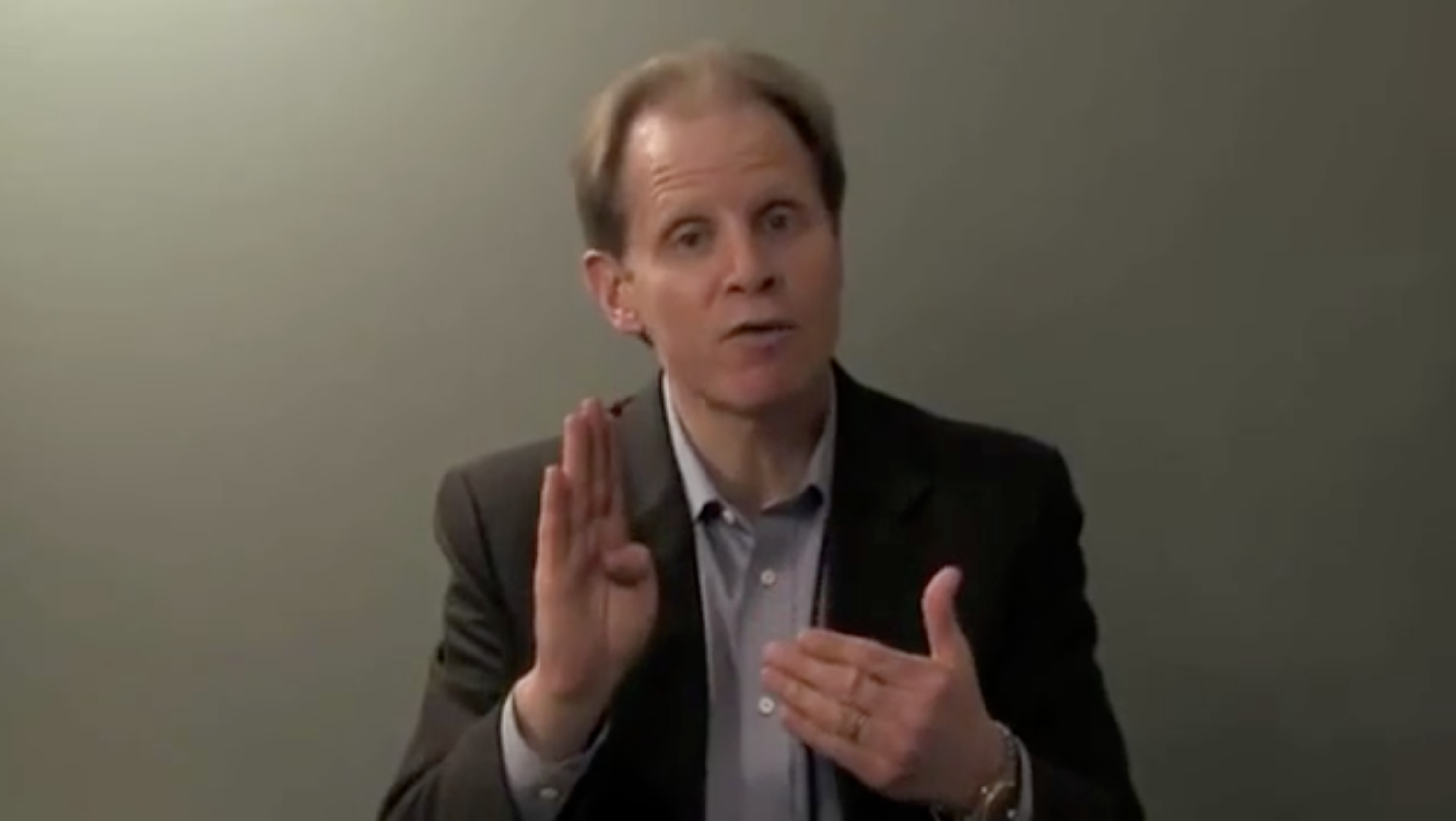 The simple hand/brain model