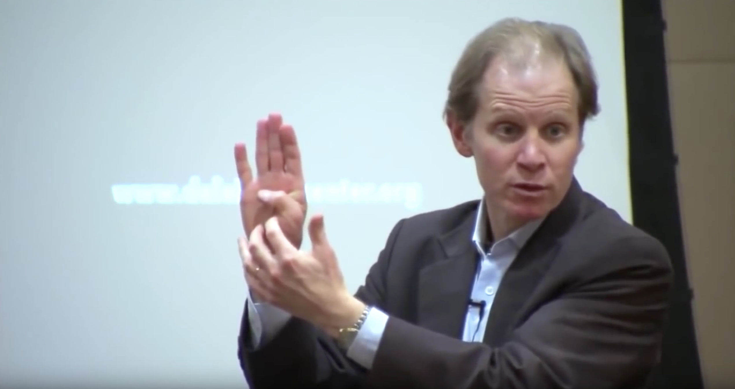 Dan Siegel: Name it to Tame it