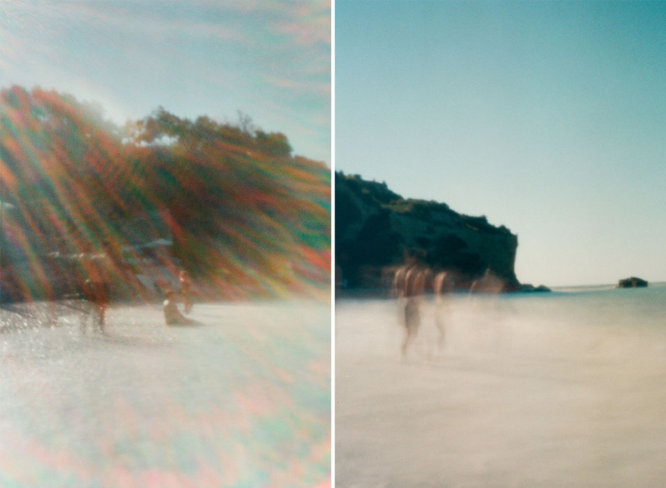 Beach Ripari di Giobbe Italy