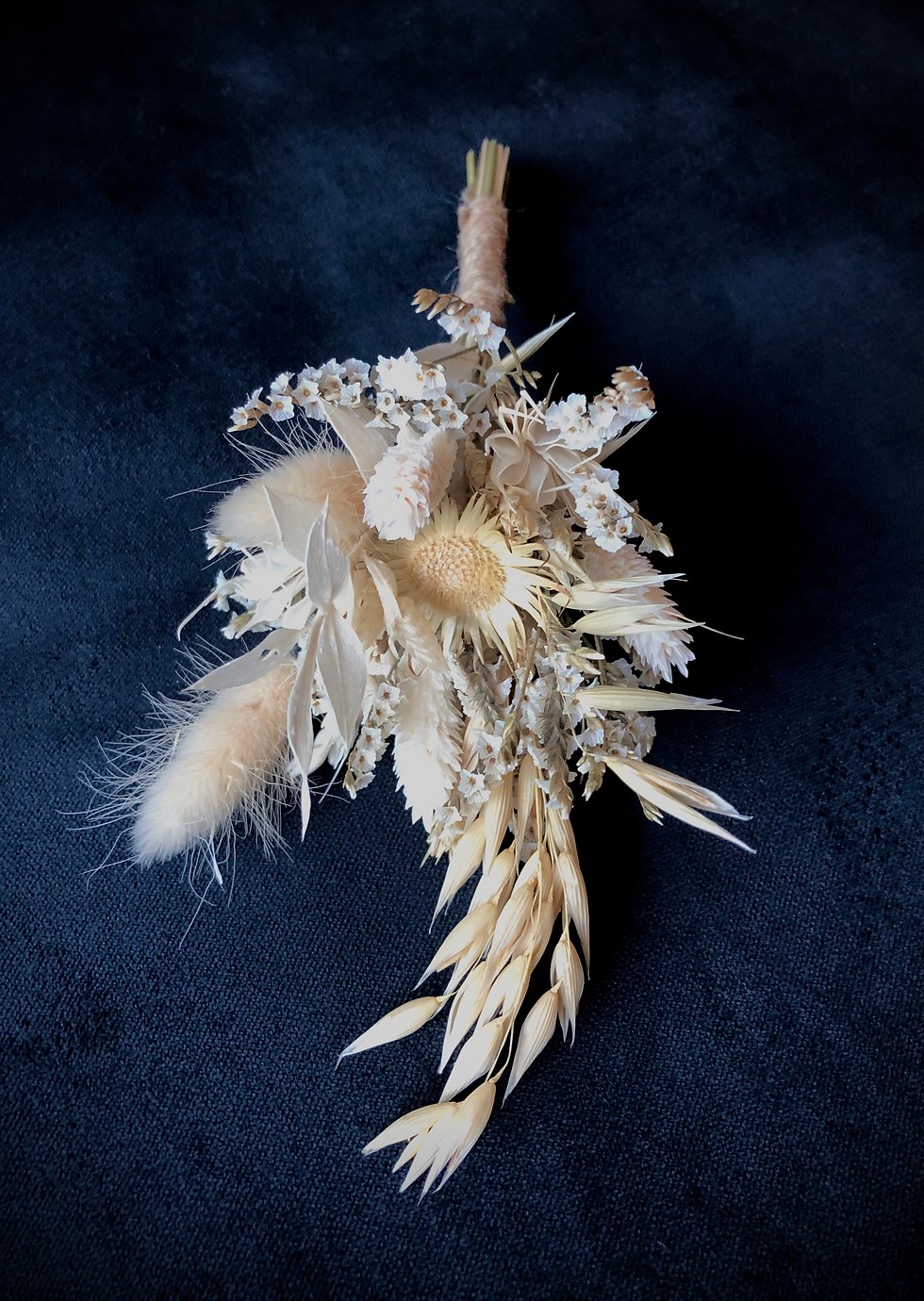 Bouquet Opalescence - Popp'yt Créations Florales