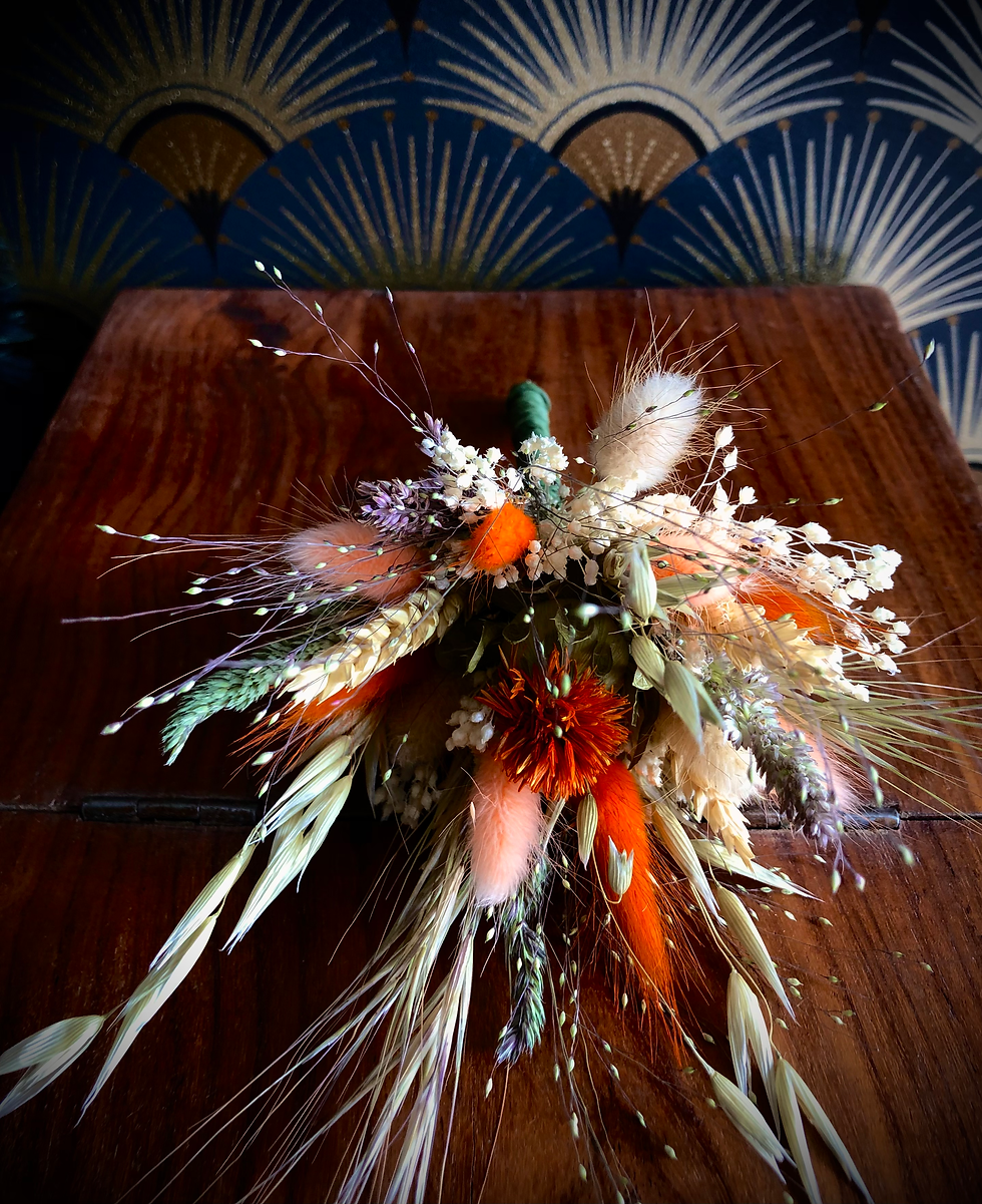 Bouquet Constellation - Popp'yt Créations Florales