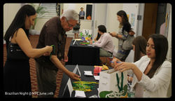 Food Sensorial Experience