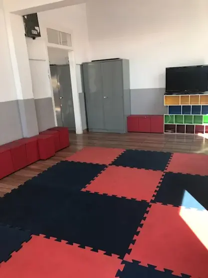 Sala de Atividades