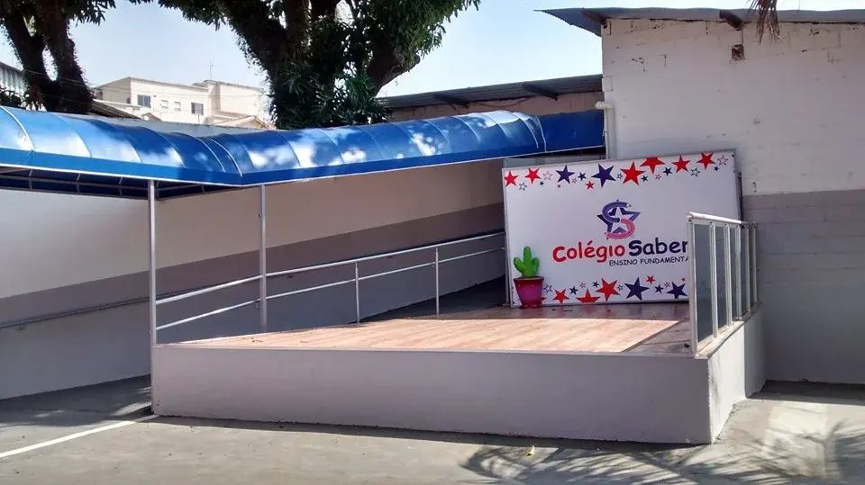 Palco para Eventos