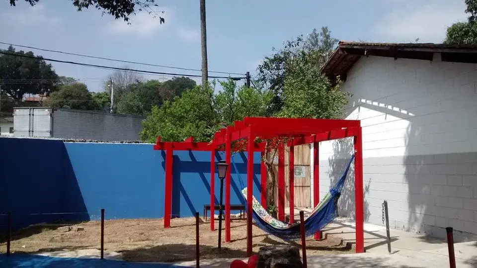 Área Externa
