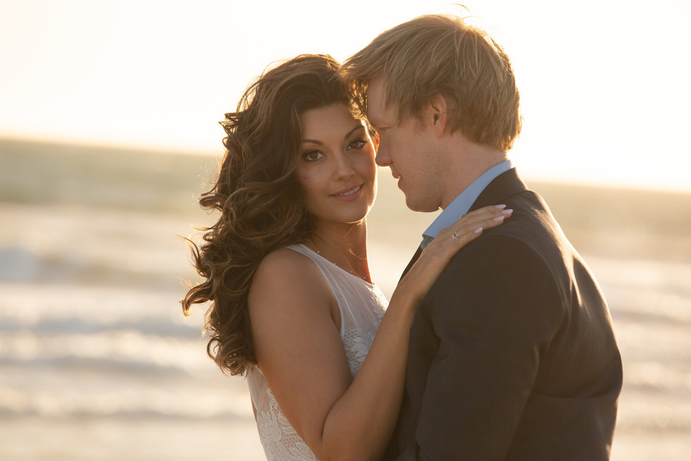 Jordan Roy Engagement Beverly Hills