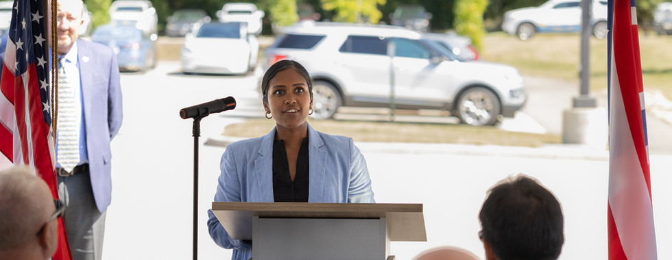 Preeti Choudhary, Executive Director, Drive Ohio