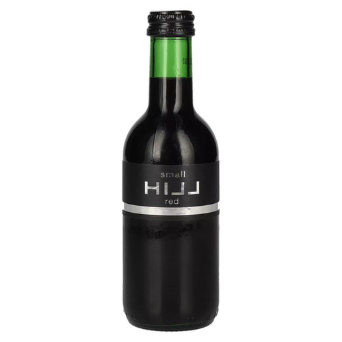 Small Hill Red Leo Hillinger