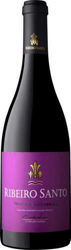Ribeiro Santo Touriga Nacional Magnum Carlos Lucas