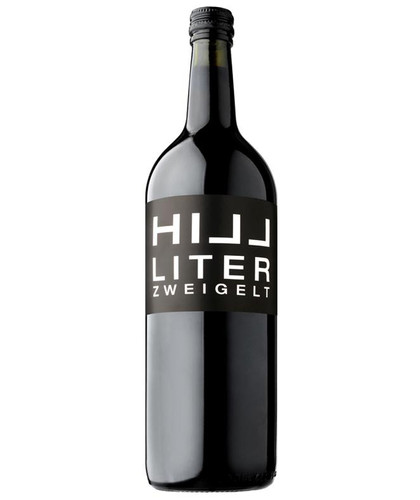 Hill Liter Zweigelt Leo Hillinger
