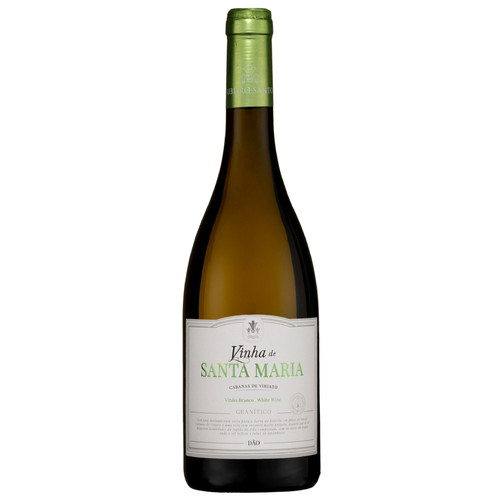 Vinha de Santa Maria Granitico Branco Magnum Carlos Lucas