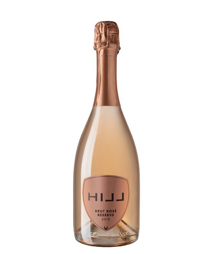 Hill Brut Rose Reserve Leo Hillinger