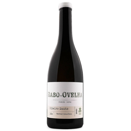 Ribeiro Santo Rabo-Ovelha Magnum Carlos Lucas