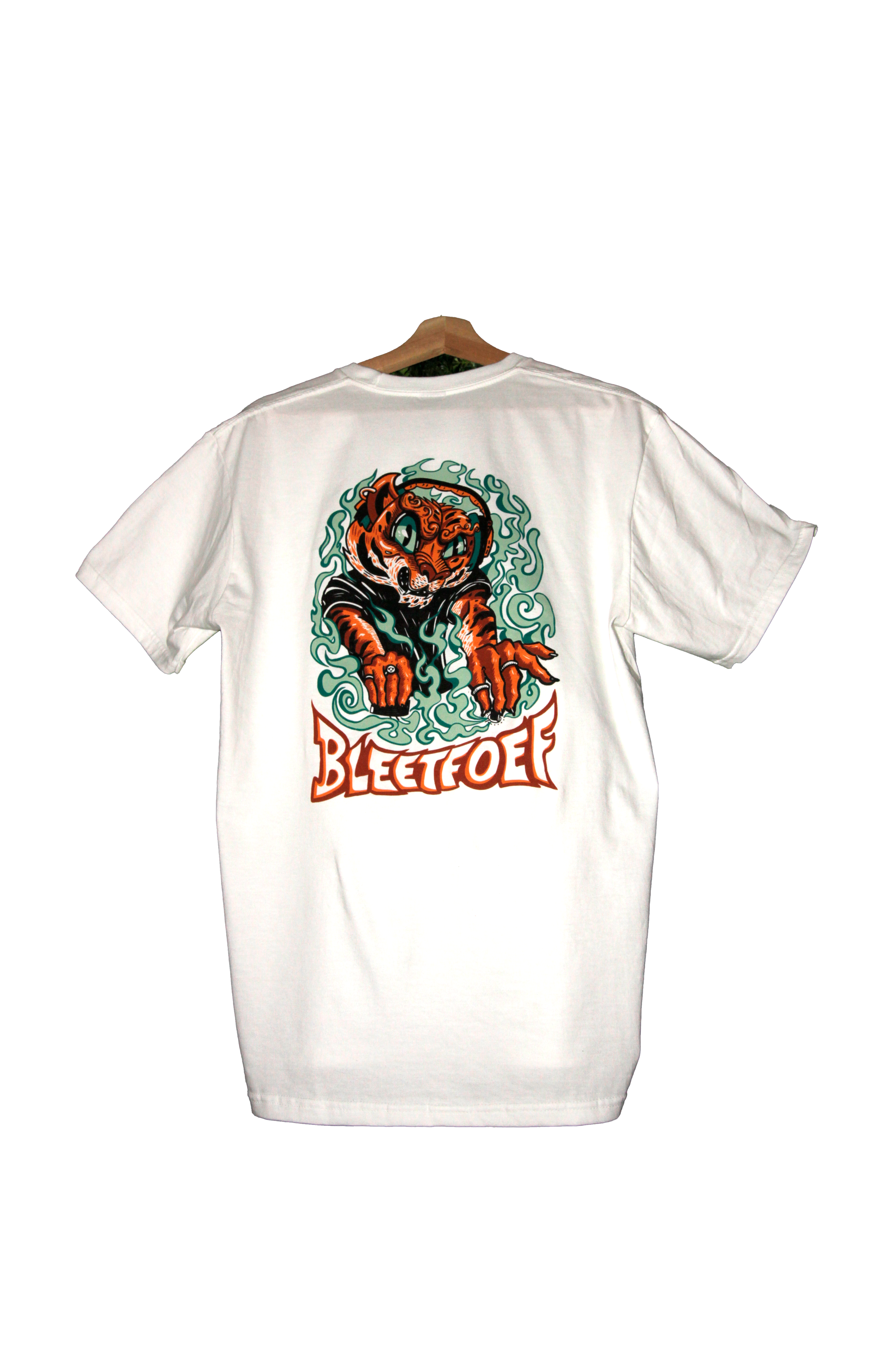 Tiger - Bleetfoef x Steye Vermunicht