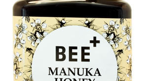 Taupo honey takes out top award