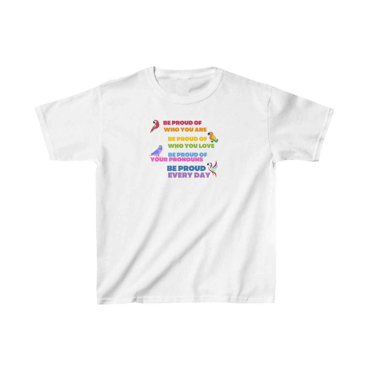 The Plumery Pride Collection - Kids Tee