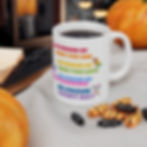 Miniatura: The Plumery Pride Collection Ceramic Mug, (11oz, 15oz)