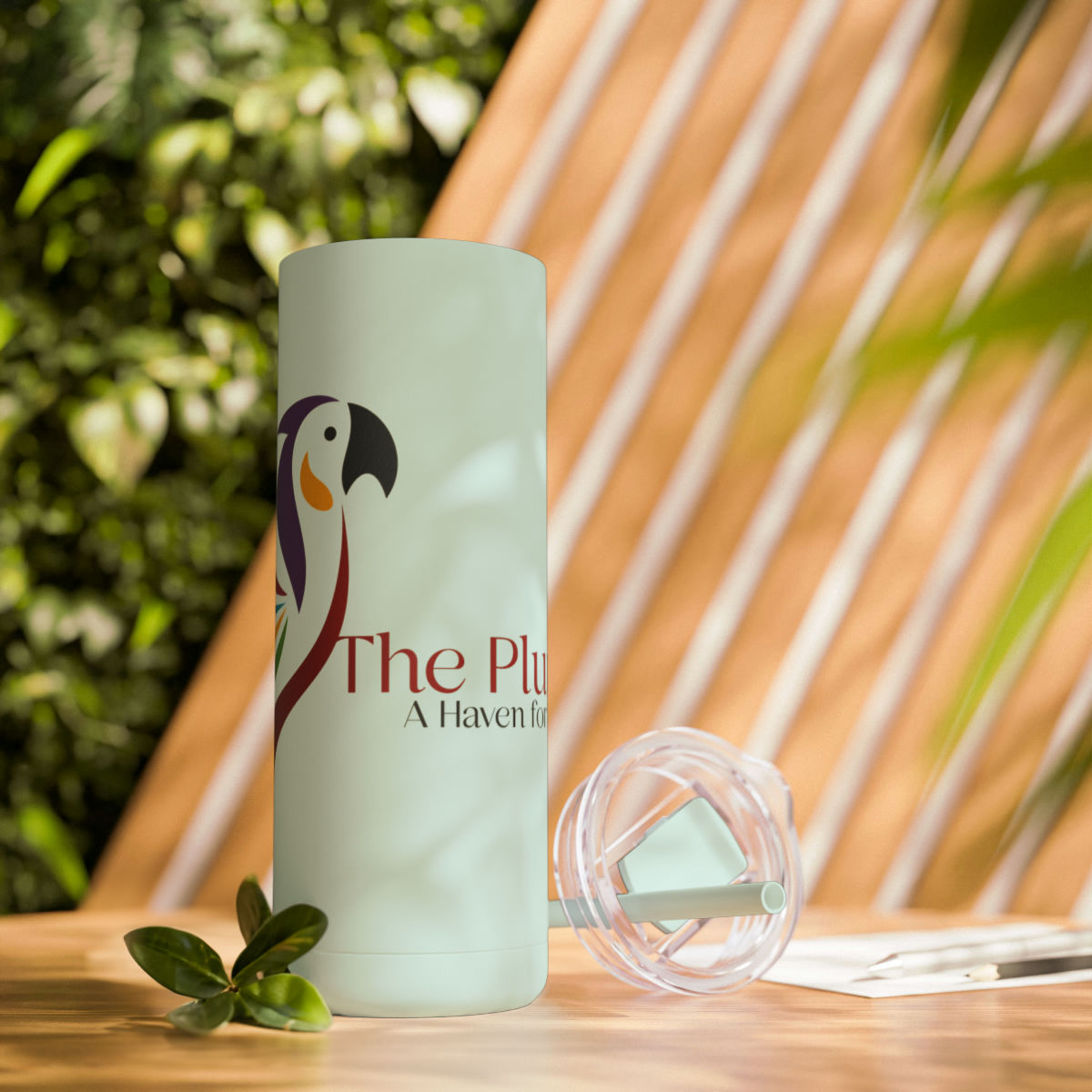 Vaso Maars Maker Skinny Matte, 20 oz