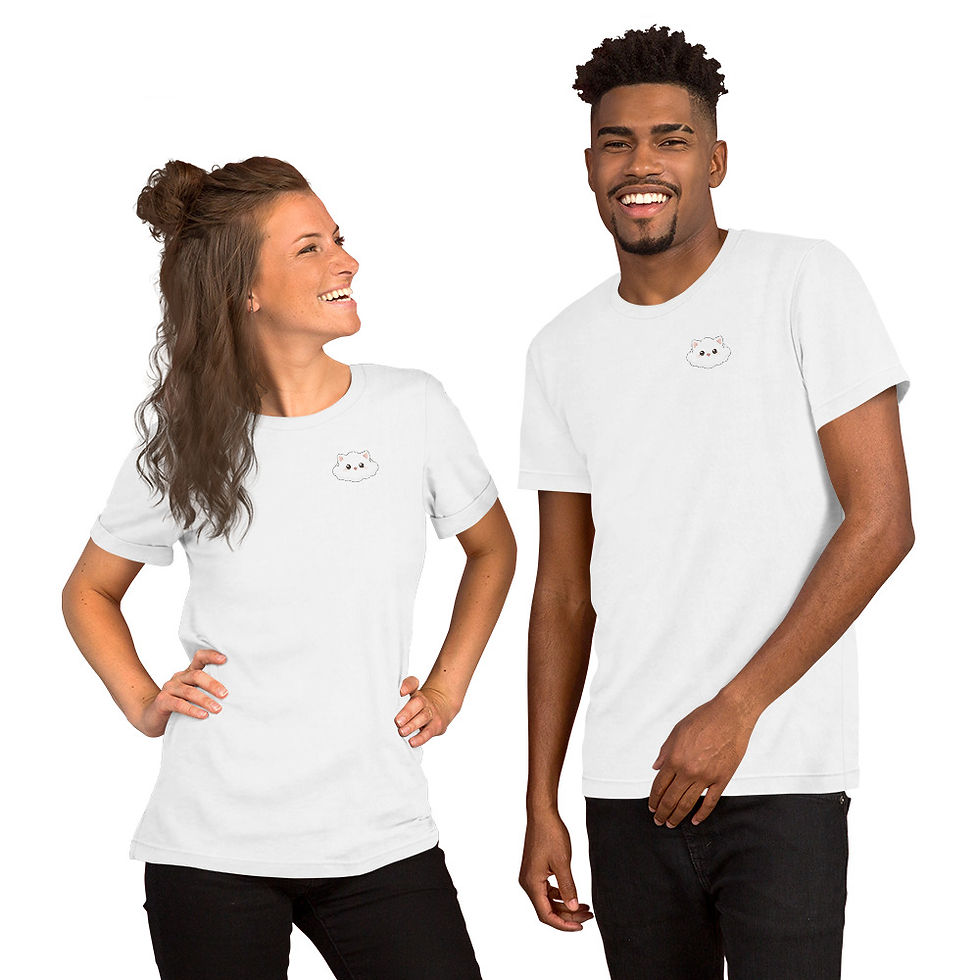 Thumbnail: Unisex t-shirt