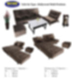 Sofa Bed Hollywood