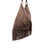 Miniatura: BOLSA MERCEDES FRANJA CAMURÇA TAUPE