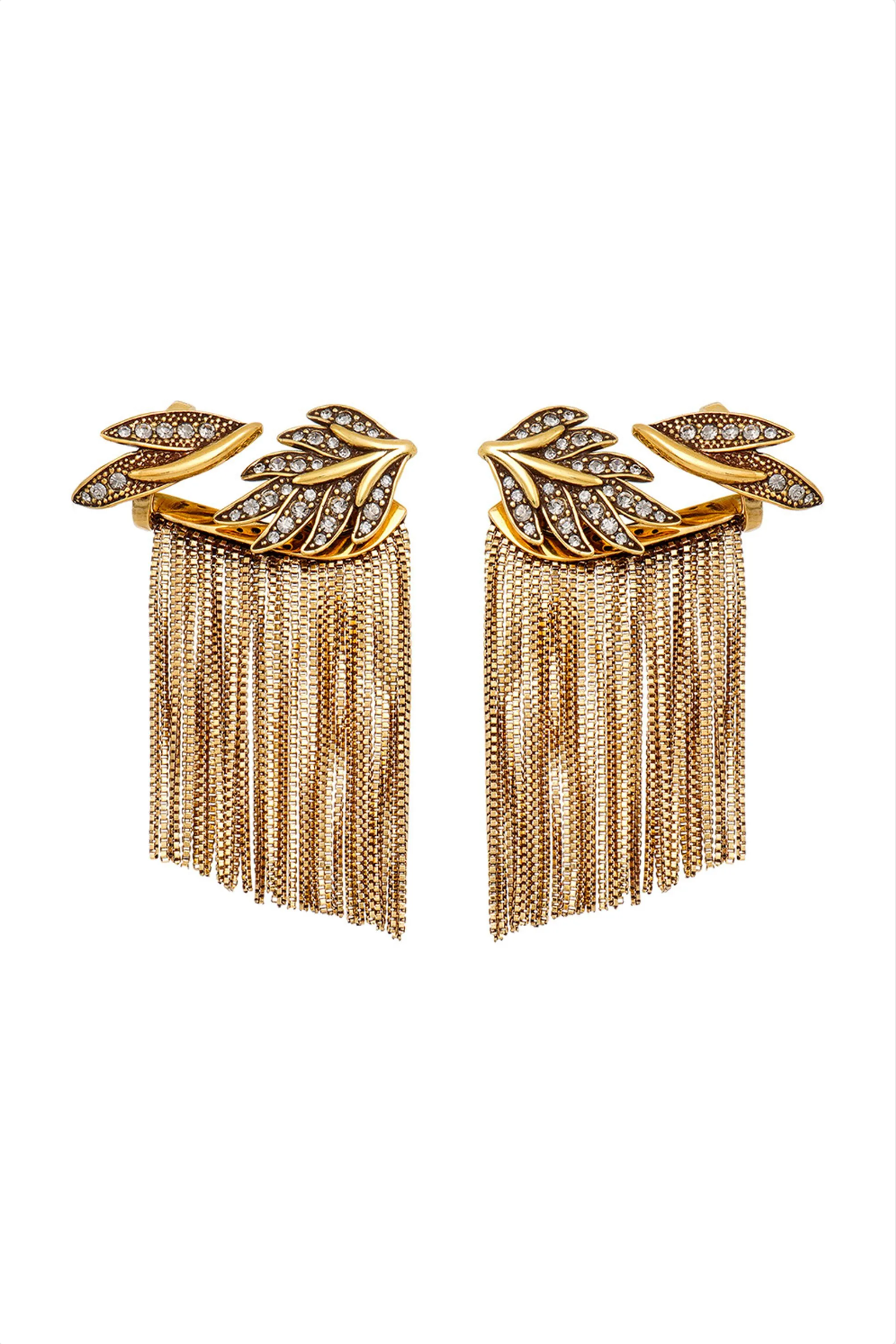 BRINCO FRONT/BACK MAXI FOLHAGENS