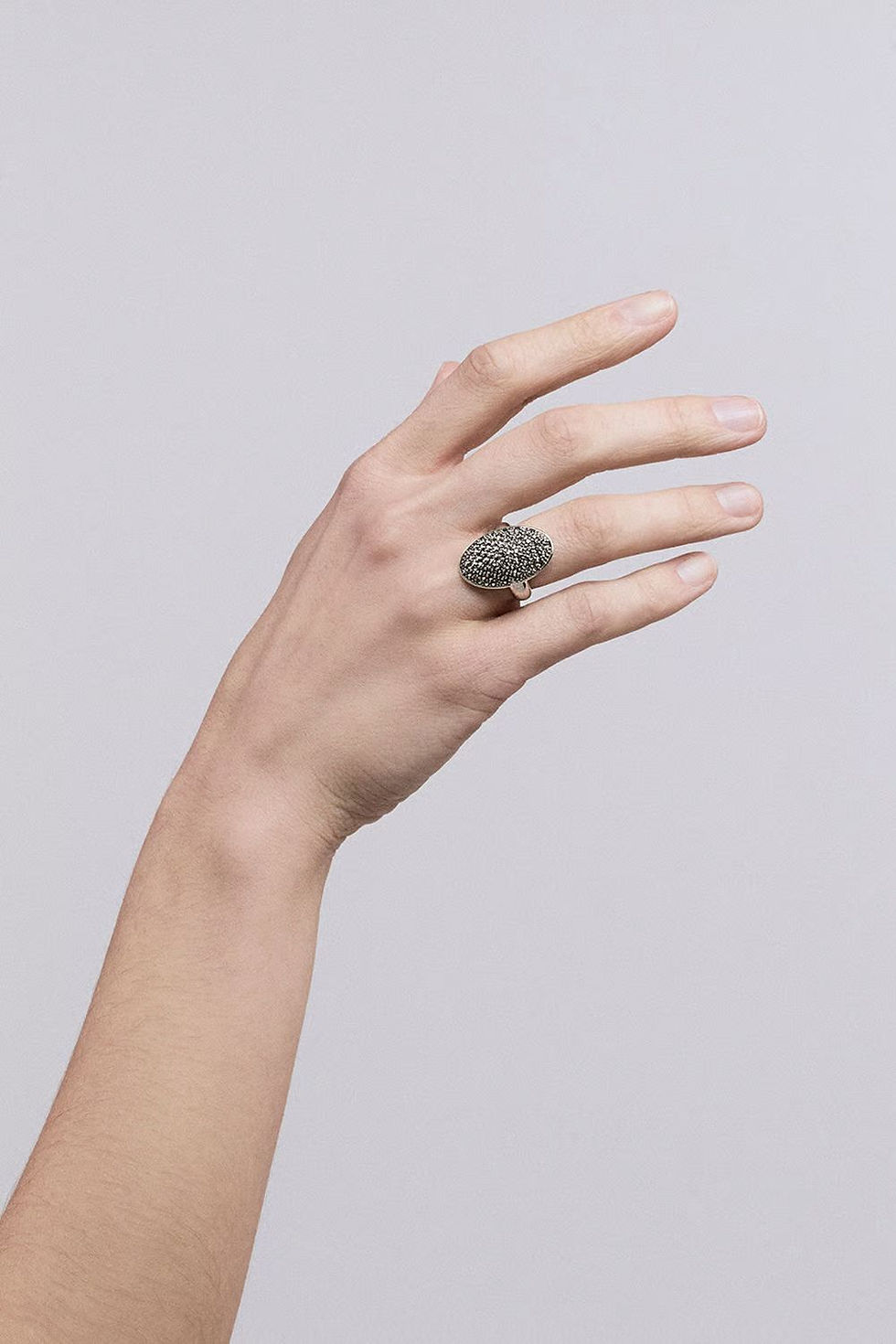 Miniatura: ANEL MIDI VELA PRATA G