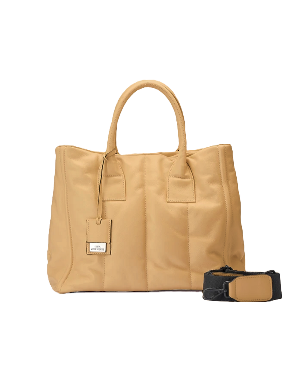 Miniatura: BOLSA TOTE MÉDIA FRANCESCA EM COURO