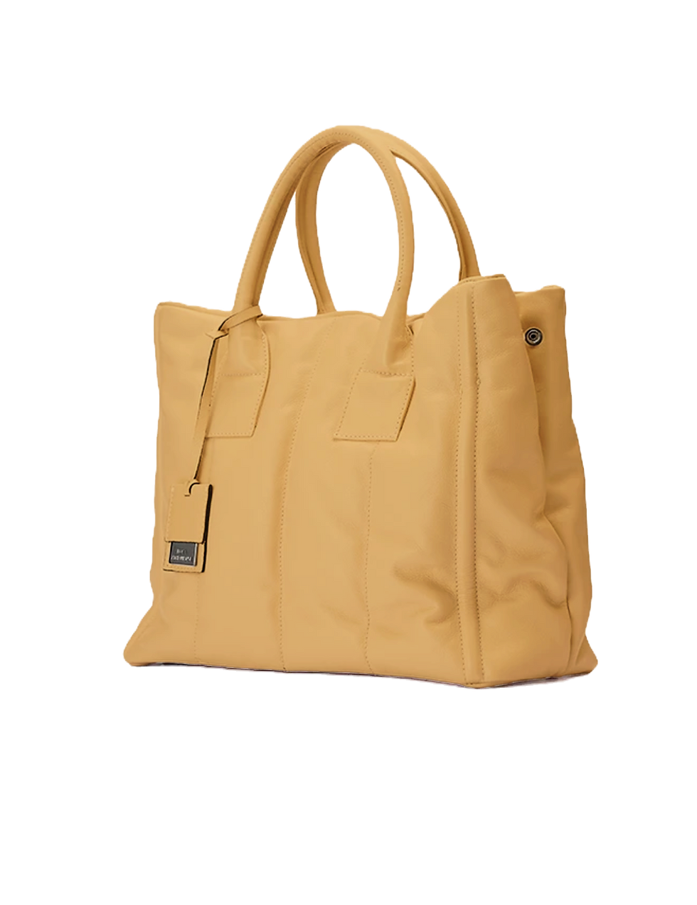 Miniatura: BOLSA TOTE MÉDIA FRANCESCA EM COURO