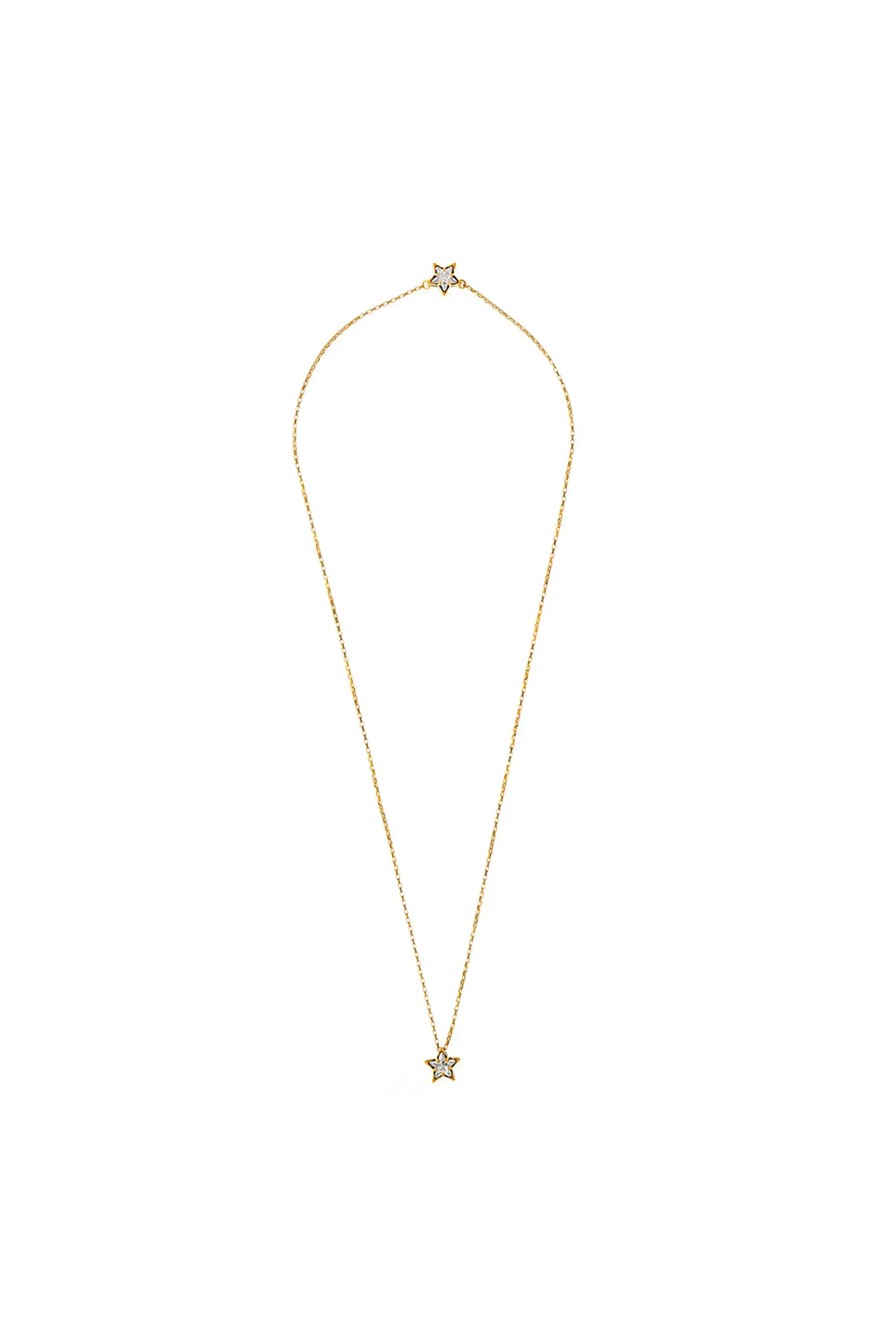 COLAR ESCAPULARIO ESTELAR OURO