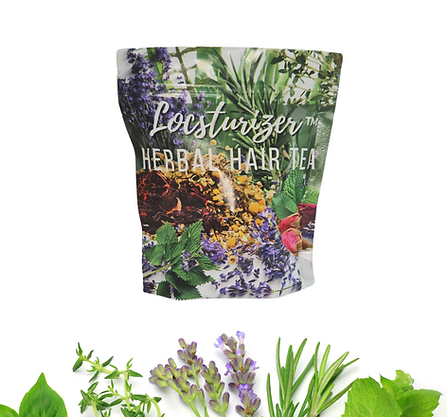Herbal Hair Tea 