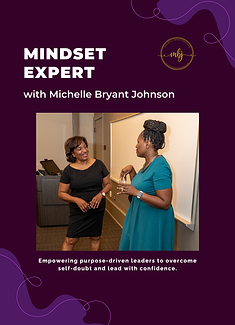 Work with Michelle Packet