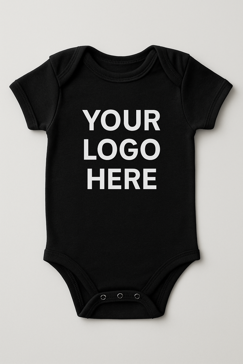 Rabbit Skins - Infant Baby Rib Bodysuit - 4400