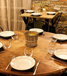 Gîte d'étape avec restauration