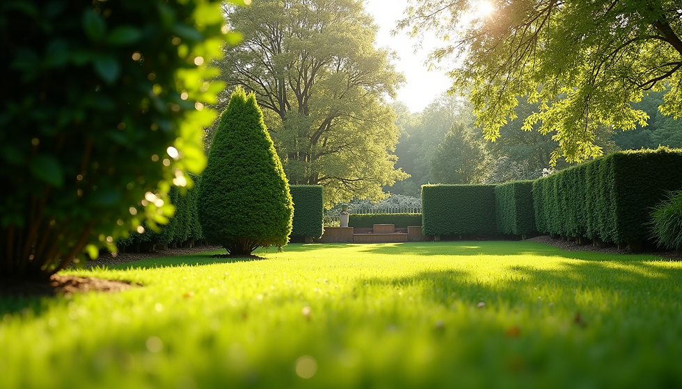 How Yard Care Teaches Gratitude & Tree Removal Services in Columbus GA Can Help