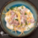 Tartare de Thon  à la Tahitienne