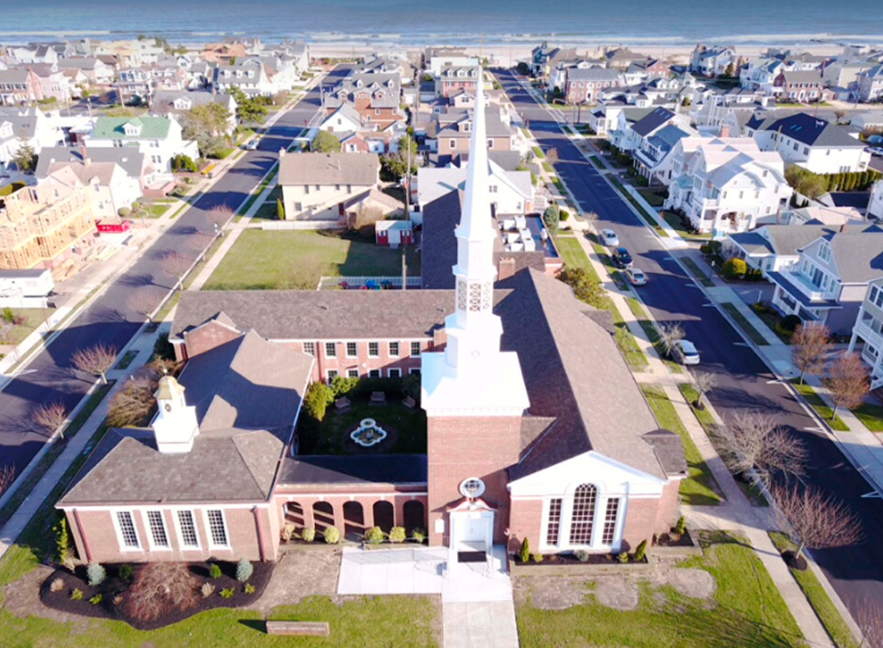 Margate Community Church (MCC), Margate, NJ 08402