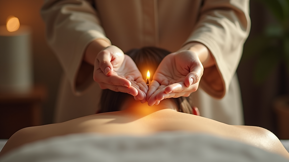 Exploring the Reiki Healing Benefits: A Journey to Inner Peace and Wellness