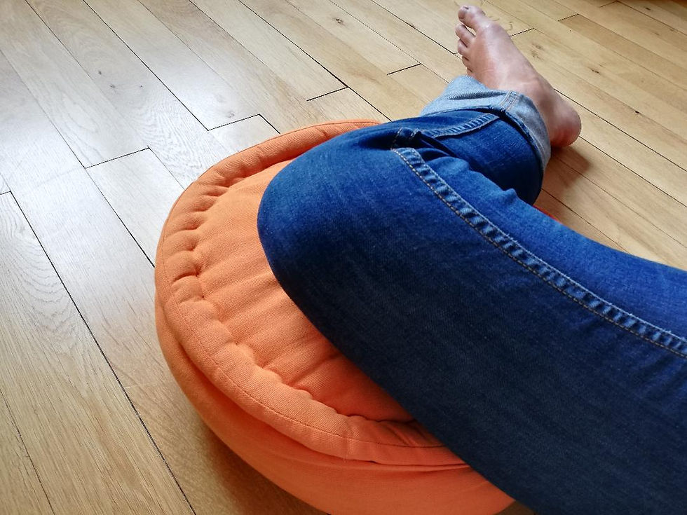 Prendre soin de ses genoux