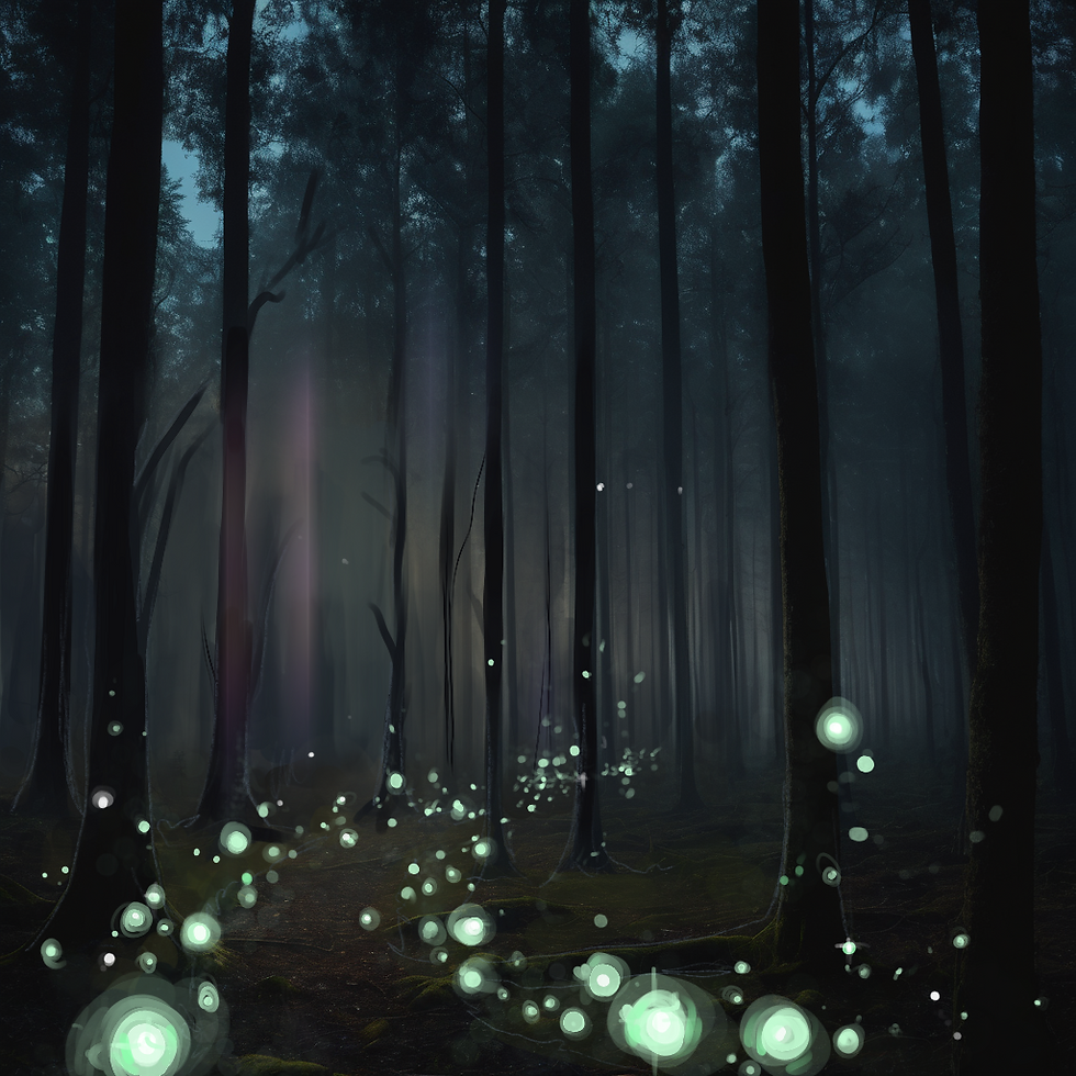 One of the Conceptual Sketches