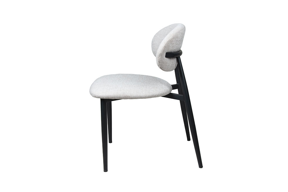 תמונה ממוזערת: George Chair Black