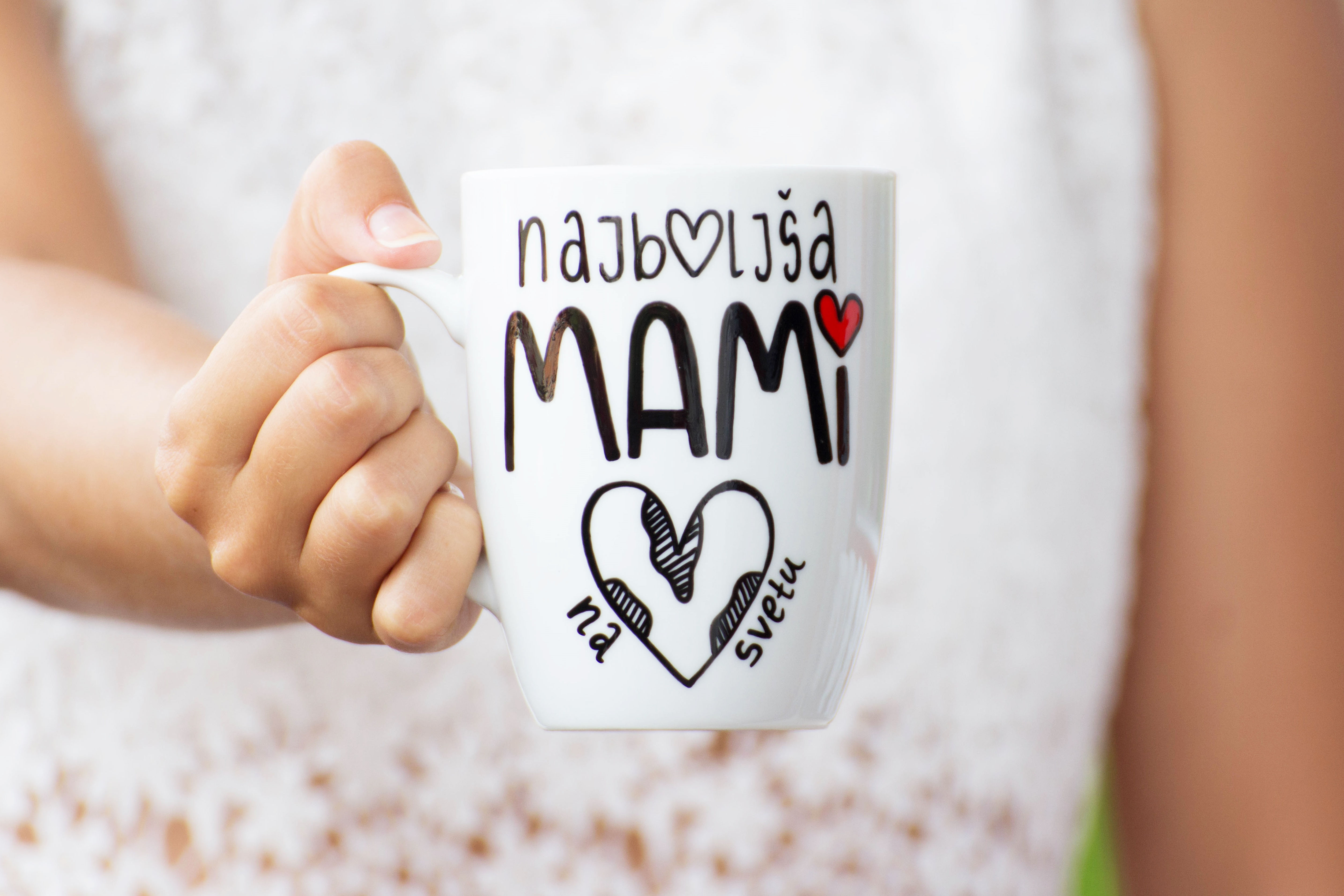 NAJBOLJŠA MAMI NA SVETU