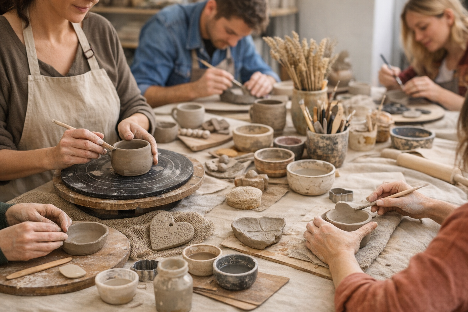 Ustvarjalne delavnice