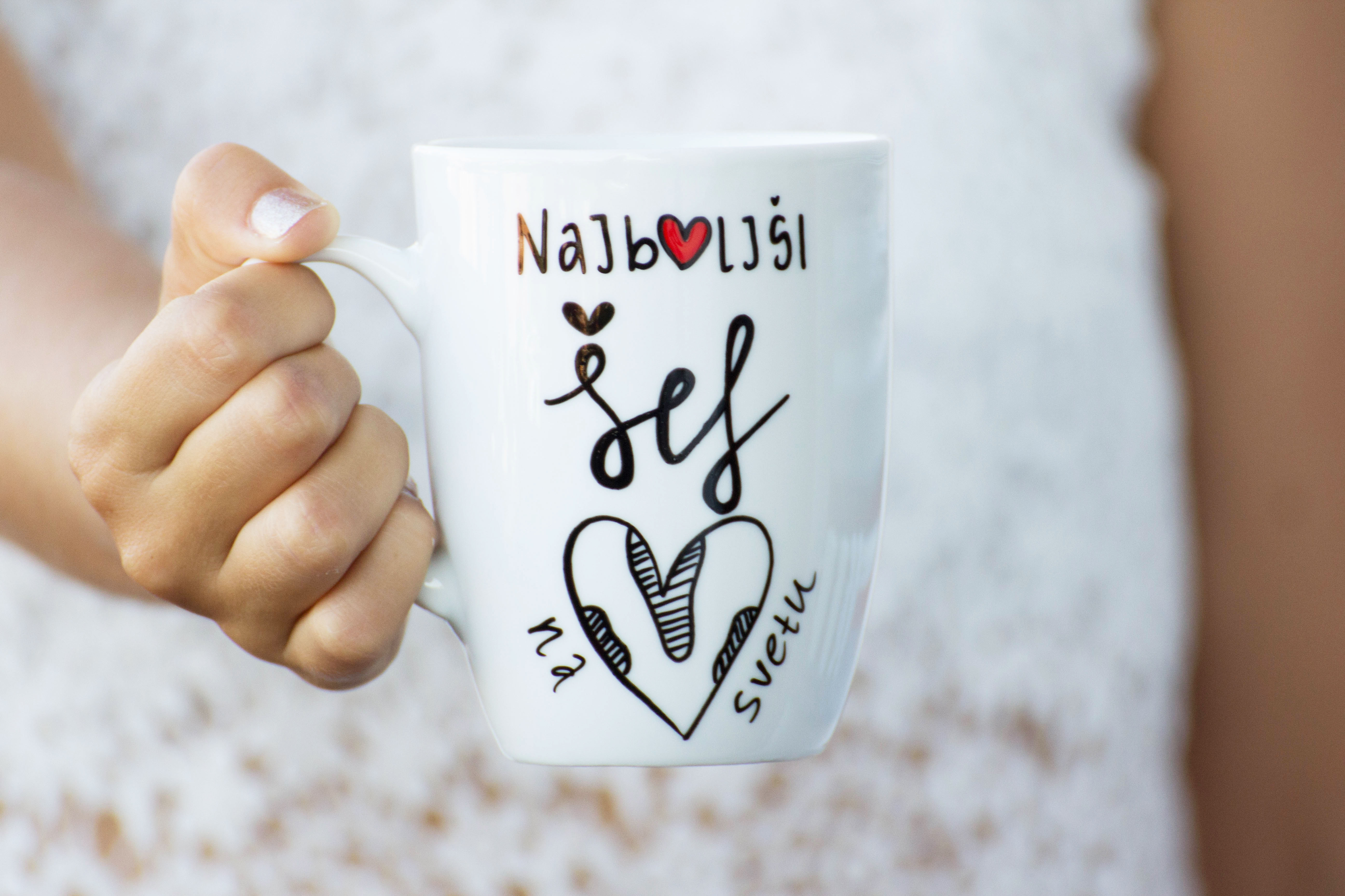 NAJBOLJŠI ŠEF NA SVETU