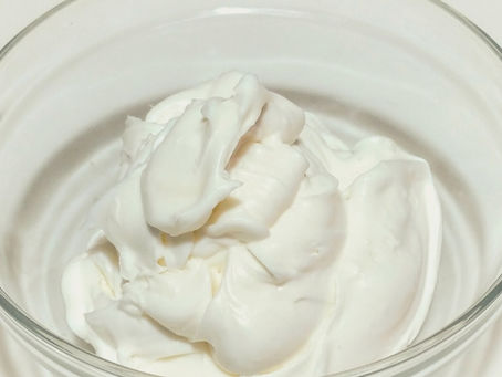 Vegan Mayo Base Recipe