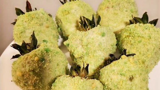 ★ Key Lime Crunch