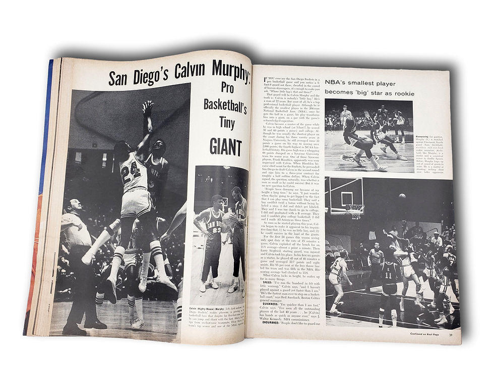 Thumbnail: Ebony Magazine – February 1971 | Black Lawmakers in Congress – Shirley Chisholm,