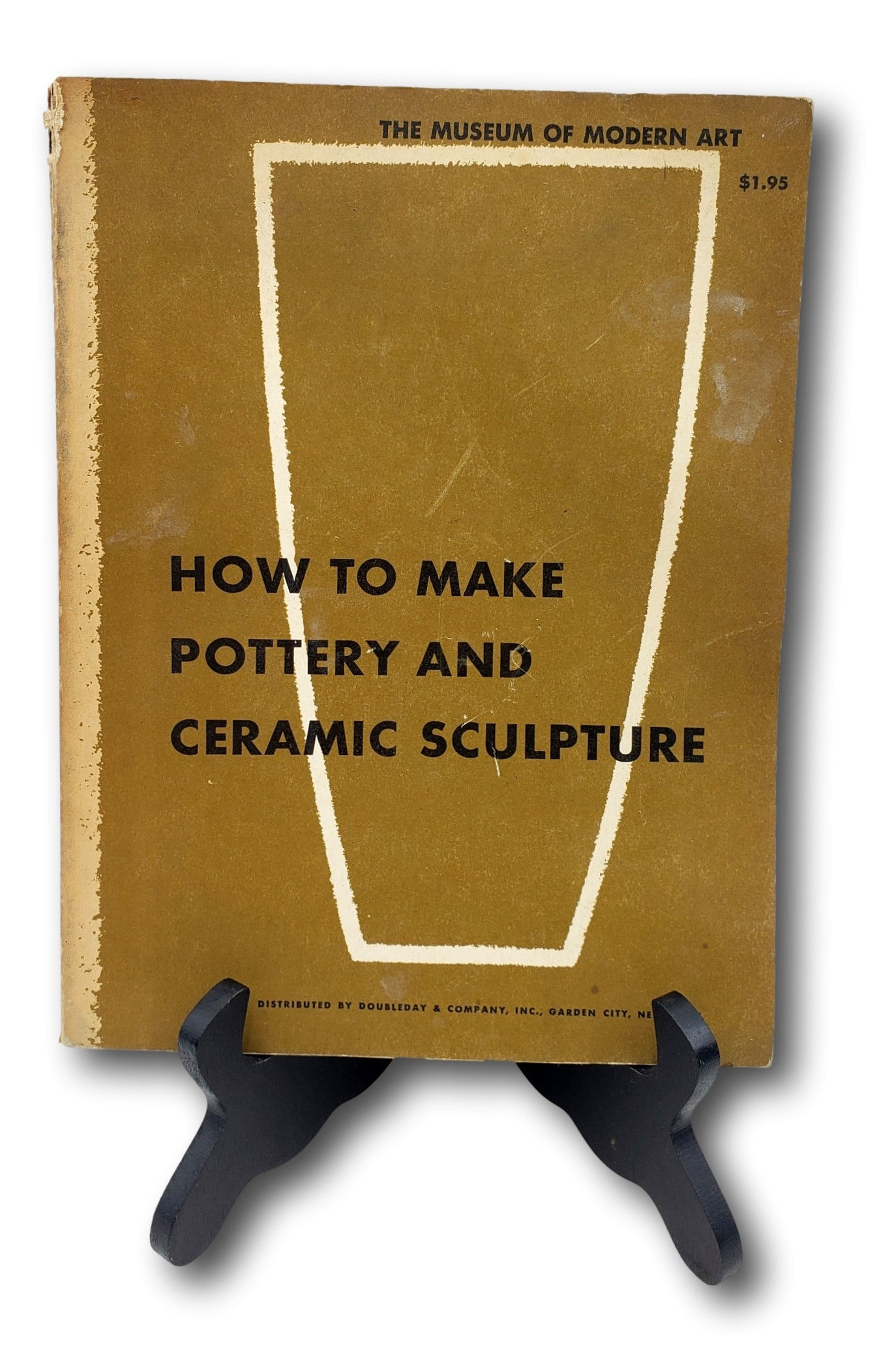 How to Make Pottery and Ceramic Sculpture, MoMA Art for Beginners Series, 1960