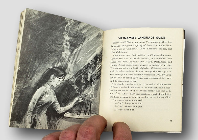 Thumbnail: A Pocket Guide to Vietnam – 94 Pages